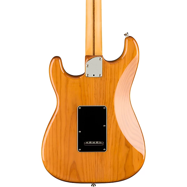 Custom Cheap American Professional II Roasted Pine ST HSS Electric Guitar Natural - Image 2