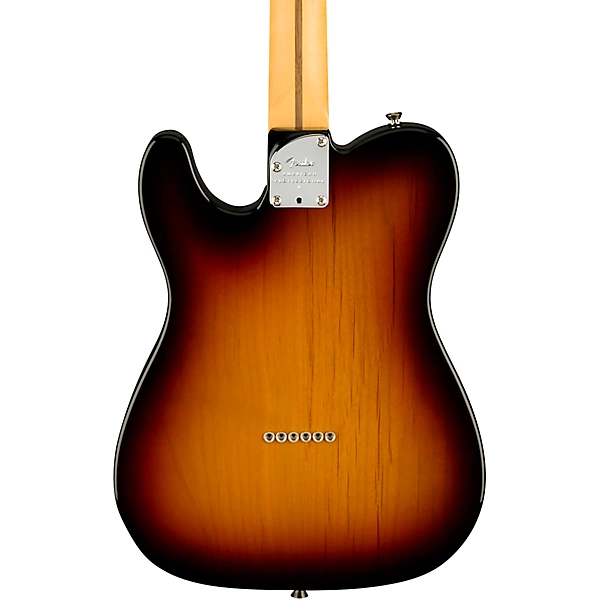 Custom Cheap American Professional II Telecaster Maple Fingerboard Electric Guitar Sunburst - Image 2