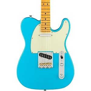 Custom Cheap American Professional II Telecaster Maple Fingerboard Electric Guitar Miami Blue