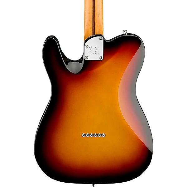 Custom Cheap American Ultra Tele Maple Fingerboard Electric Guitar Ultraburst - Image 2
