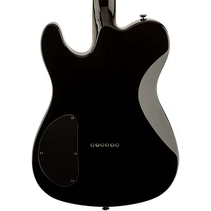 Custom Cheap Special-Edition Custom Tele FMT HH Electric Guitar Black Cherry Burst - Image 2