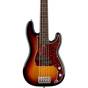 Custom Cheap American Professional II Precision Bass V Rosewood Fingerboard 3-Color Sunburst