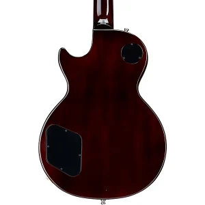 Custom Cheap Slash LP Standard Electric Guitar Victoria Gold Top - Image 2