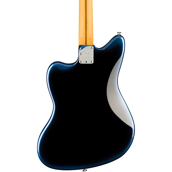 Custom Cheap American Professional II Jazzmaster Rosewood Fingerboard Electric Guitar 3-Color Dark Night - Image 2