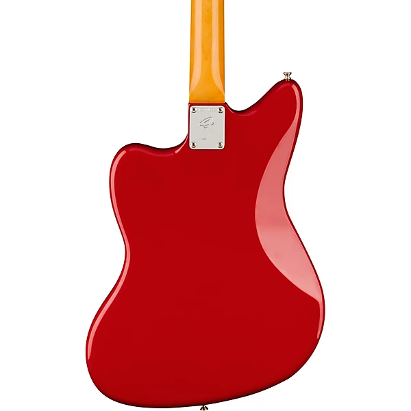 Custom Cheap American Vintage II 1966 Jazzmaster Electric Guitar Dakota Red - Image 2