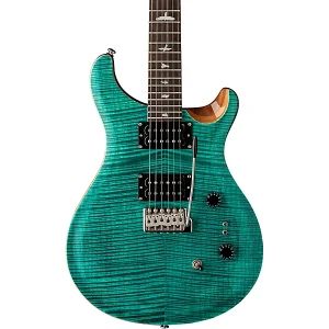Custom Cheap SE Custom 24-08 Electric Guitar Turquoise