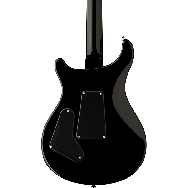 Custom Cheap SE Custom 24 Floyd Electric Guitar Charcoal Burst - Image 2