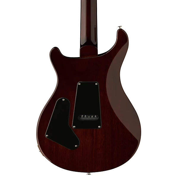 Custom Cheap S2 Custom 24 08 Electric Guitar Fire Red Burst - Image 2