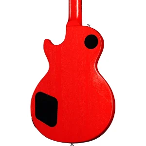 Custom Cheap LP Modern Lite Electric Guitar Cardinal Red Satin - Image 2