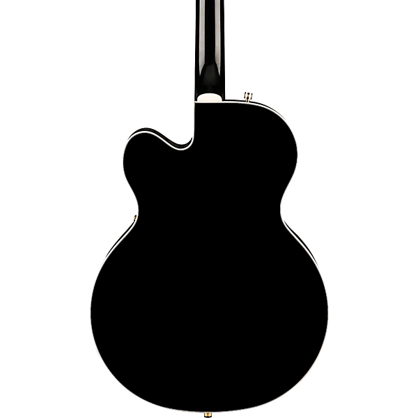Custom Cheap Guitars G5427T Electromatic Limited-Edition Electric Guitar Black Pearl Metallic - Image 2