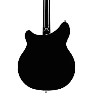 Custom Cheap360 Electric Guitar Jetglo - Image 2