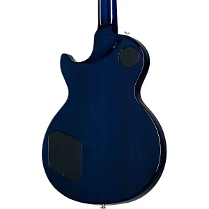 Custom Cheap LP Modern Figured Electric Guitar Cobalt Burst - Image 2