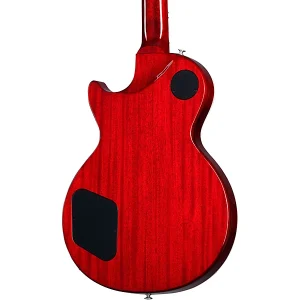 Custom Cheap LP Modern Figured Electric Guitar Cherry Burst - Image 2