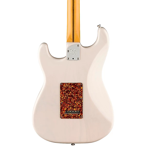 Custom Cheap American Professional II ST Thinline Limited-Edition Electric Guitar White Blonde - Image 2