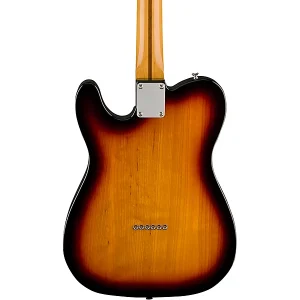 Custom Cheap Vintera II '60s Tele Thinline Electric Guitar 3-Color Sunburst - Image 2