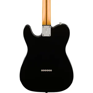 Custom Cheap Vintera II '60s Tele Thinline Electric Guitar 3-Color Black - Image 2