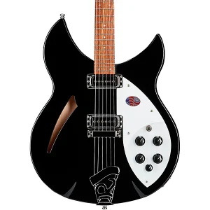 Custom Cheap 330 Electric Guitar Jetglo