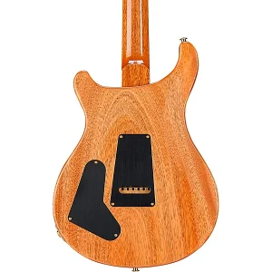 Custom Cheap Special Semi-Hollow 10-Top With Pattern Neck Electric Guitar Charcoal - Image 2