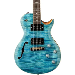 Custom Cheap SE Zach Myers 594 Electric Guitar Myers Blue
