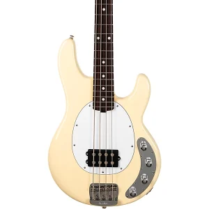 Custom Cheap StingRay Special H Electric Bass Guitar Buttercream