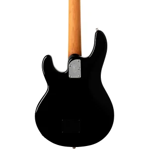 Custom Cheap Stingray Special 4 H Limited-Edition Roasted Maple Fingerboard Electric Bass Black - Image 2