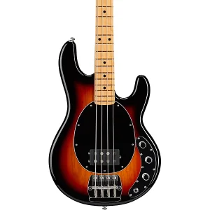 Custom Cheap Retro '70s StingRay Electric Bass Sunburst