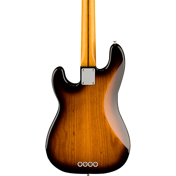 Custom Cheap American Vintage II 1954 Precision Bass Sunburst - Image 2