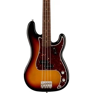 Custom Cheap American Vintage II 1960 Precision Bass Sunburst