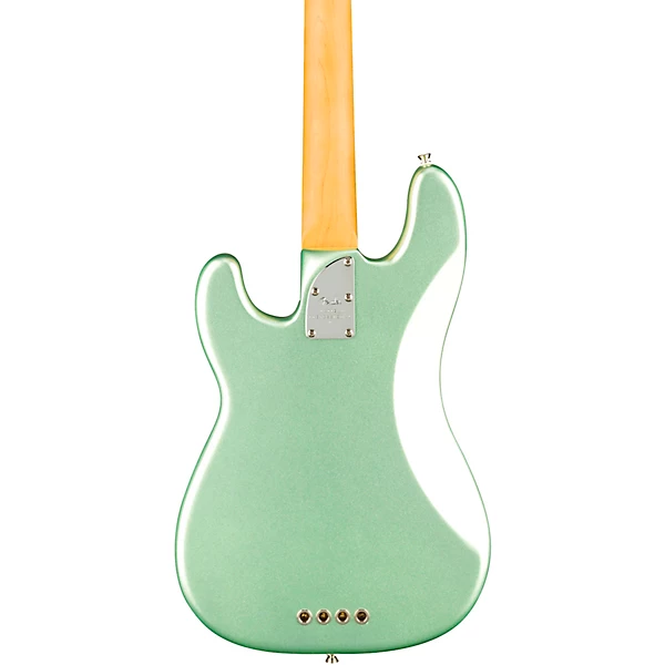 Custom Cheap American Professional II Precision Bass Rosewood Fingerboard Mystic Surf Green - Image 2