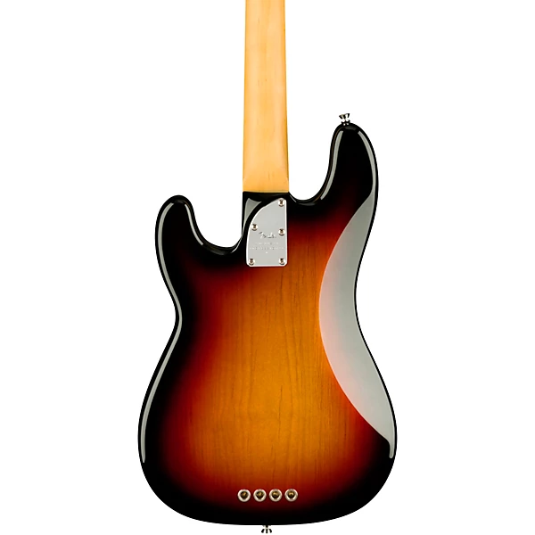 Custom Cheap American Professional II Precision Bass Rosewood Fingerboard Sunburst - Image 2