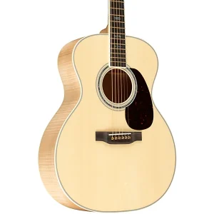 Custom Cheap 42 Style European Spruce-Big Leaf Maple Grand Performance Acoustic Guitar Natural