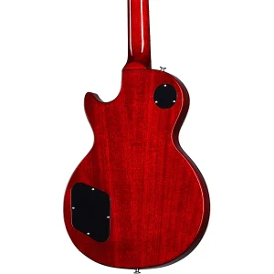 Custom Cheap LP Standard '50s Figured Top Electric Guitar 60s Cherry - Image 2