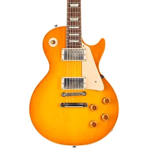 Custom Cheap 1958 LP Standard Reissue VOS Electric Guitar Lemon Burst
