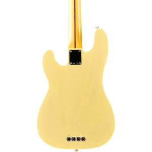 Custom Cheap Shop Vintage Custom 1951 Precision Bass Nocaster Blonde - Image 2