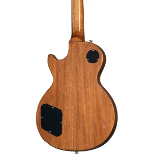 Custom Cheap LP Standard '50s P-90 Electric Guitar Tobacco Burst - Image 2