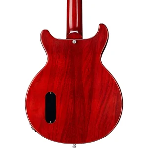 Custom Cheap1958 LP Junior Double-Cut Reissue VOS Electric Guitar Faded Cherry - Image 2