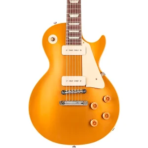 Custom Cheap1956 LP Goldtop Reissue VOS Electric Guitar Double Gold