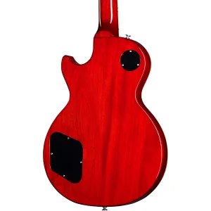 Custom Cheap LP Standard '50s Plain Top Limited-Edition Electric Guitar Washed Cherry Sunburst - Image 2