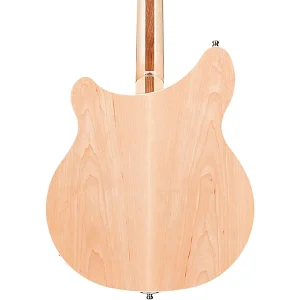 Custom Cheap360 Electric Guitar Mapleglo - Image 2