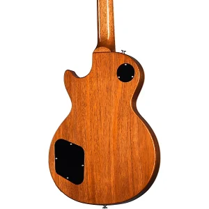 Custom Cheap LP Standard '50s Plain Top Electric Guitar Cardinal Red - Image 2