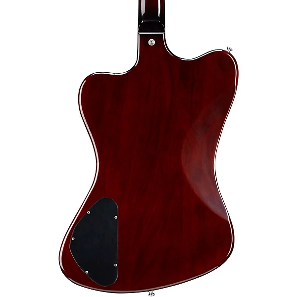 Custom Cheap 1965 Non-Reverse Firebird V With Maestro Vibrola Electric Guitar Vintage Sunburst - Image 2