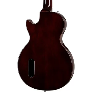 Custom Cheap LP Junior Electric Guitar Vintage Tobacco - Image 2