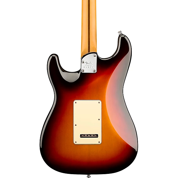 Custom Cheap American Ultra ST HSS Maple Fingerboard Electric Guitar Ultraburst - Image 2