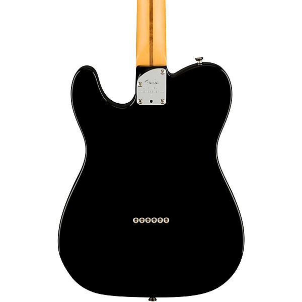 Custom Cheap American Professional II Telecaster Maple Fingerboard Electric Guitar Black - Image 2