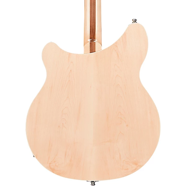 Custom Cheap 360 12-String Electric Guitar Mapleglo - Image 2