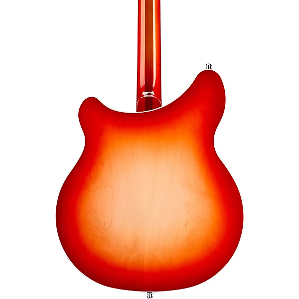 Custom Cheap 360 12-String Electric Guitar Fireglo - Image 2