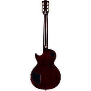 Custom Cheap Slash LP Standard Electric Guitar Victoria Gold Top - Image 4