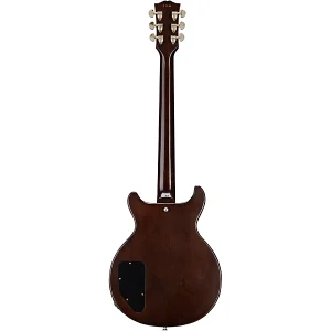 Custom Cheap LP Special Double-Cut Figured Maple Top VOS Electric Guitar Cobra Burst - Image 4