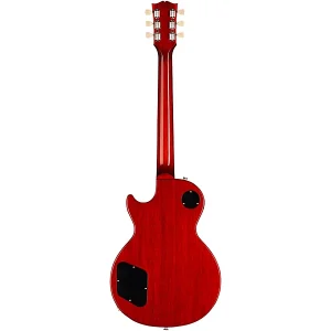 Custom Cheap LP Standard '50s Quilt Limited-Edition Electric Guitar Bourbon Burst - Image 4