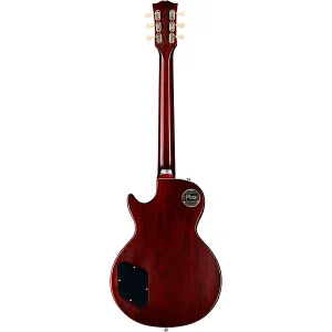 Custom Cheap LP Murphy Lab 1960 Standard Reissue Ultra Light Aged Electric Guitar Orange Lemon Fade - Image 4